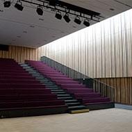 SALLE DES FÊTES ET MAISON DE LA MUSIQUE