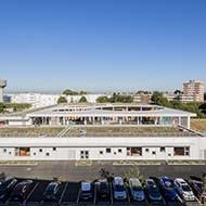 GROUPE SCOLAIRE DE 15 CLASSES