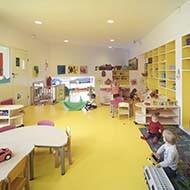 CENTRE PETITE ENFANCE ET MULTI-ACCUEIL DES AMOUROUX