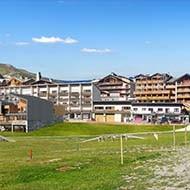 CRECHE COMMUNALE ET DE STRUCTURES D'ACCUEIL PETITE ENFANCE A VOCATION TOURISTIQUE