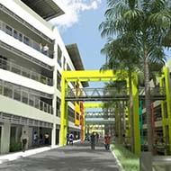 CITÉ SCOLAIRE  DE BAIMBRIDGE