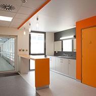 BÂTIMENT DE LABORATOIRES INSA
