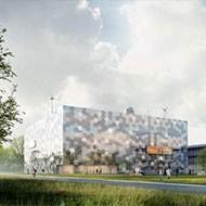 BÂTIMENT D'ENSEIGNEMENT DE LA PHYSIQUE UNIVERSITE