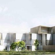 64 LOGEMENTS SOCIAUX, ÉCO QUARTIER DU PETIT MORTAIX