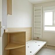 640 LOGEMENTS ETUDIANTS <br>cité UNIVERSITAIRE DE CUQUES