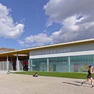 COMPLEXE SPORTIF ALEX JANY (ARGOULETS)