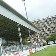 RESTRUCTURATION DU STADE ARNAUNÉ