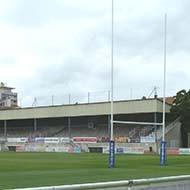 RESTRUCTURATION DU STADE ARNAUNÉ