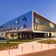 BÂTIMENT ADMINISTRATIF – CHU