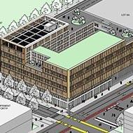 IMMEUBLE DE BUREAUX ZAC TOULOUSE MONTAUDRAN - LOT 6D  