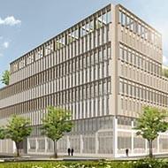 IMMEUBLE DE BUREAUX ZAC TOULOUSE MONTAUDRAN - LOT 6D  