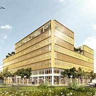 IMMEUBLE DE BUREAUX ZAC TOULOUSE MONTAUDRAN - LOT 6D  