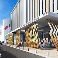 PRÉFECTURE - SITE DE ST SEBASTIEN