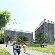 ENSEMBLE IMMOBILIER DE BUREAUX
