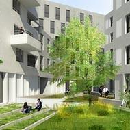 ENSEMBLE IMMOBILIER DE BUREAUX