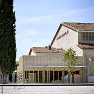 AMENAGEMENT DE L'ESPLANADE